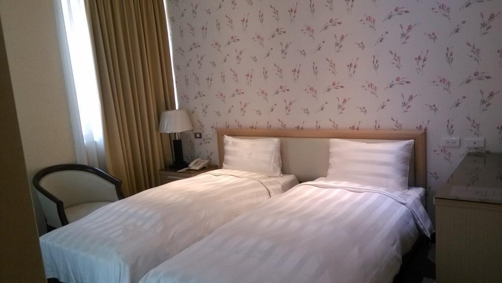 טאויואן A Casa Hotel חדר תמונה