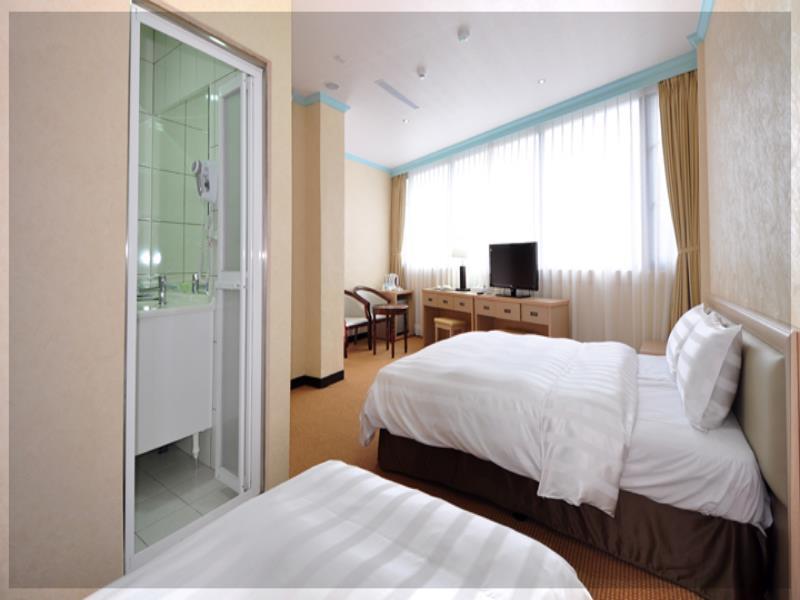 טאויואן A Casa Hotel מראה חיצוני תמונה